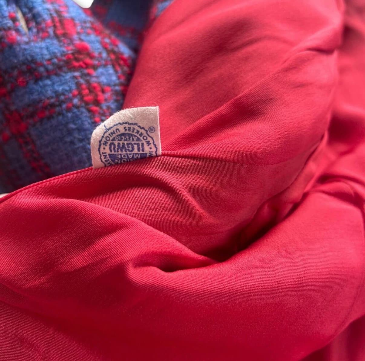 Davidow Vintage 1960s Bouclé Jacket — Licensed Chanel Copy, Virgin Wool, MM Cohn Little Rock, S/M — image 4