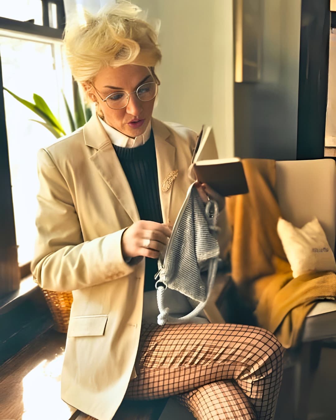 How to Style Vintage Pieces That Actually Matter